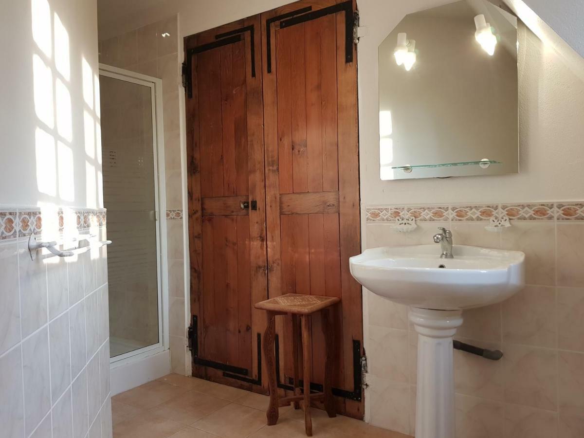 Le Prieure De Vernelle Villa Grégy-sur-Yerres Exteriör bild